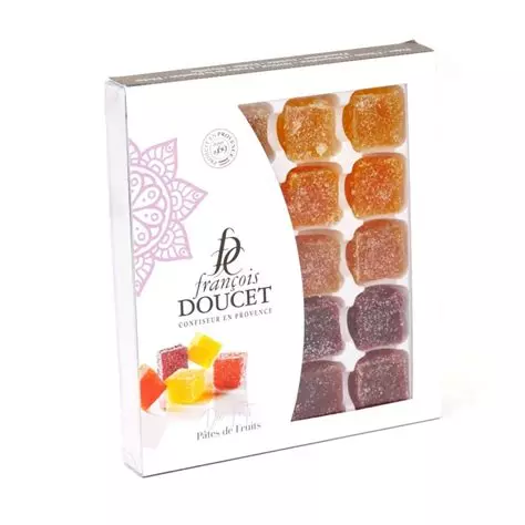 Coffret découverte 5 saveurs
